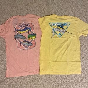 Columbia PFG T-Shirts